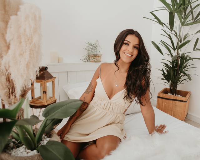 ensaio fotográfico feminino