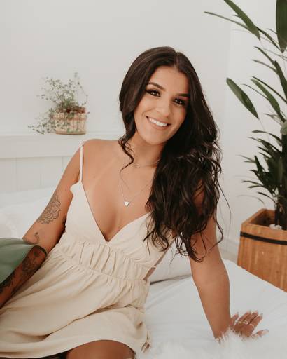 ensaio fotográfico feminino