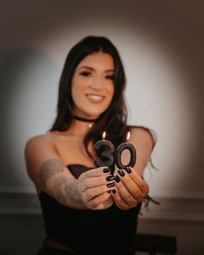 ensaio fotográfico feminino