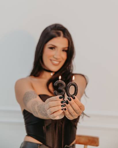 ensaio fotográfico feminino