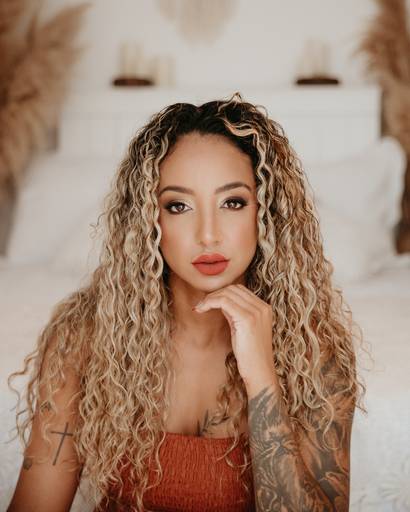 ensaio fotográfico feminino