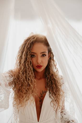 ensaio fotográfico feminino