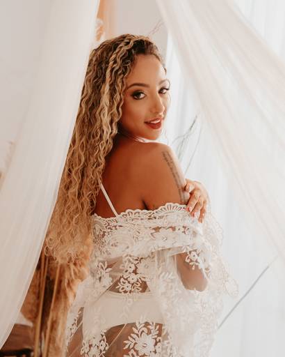 ensaio fotográfico feminino