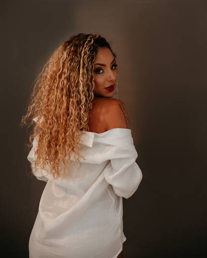 ensaio fotográfico feminino