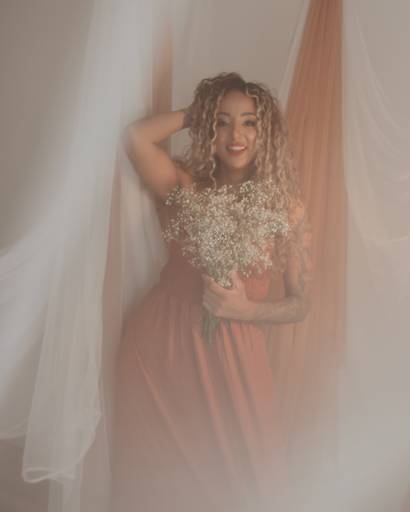 ensaio fotográfico feminino