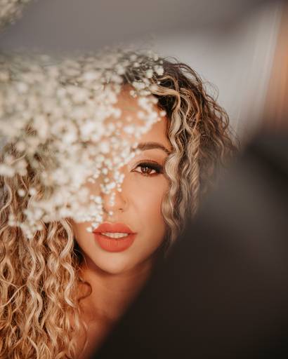 ensaio fotográfico feminino