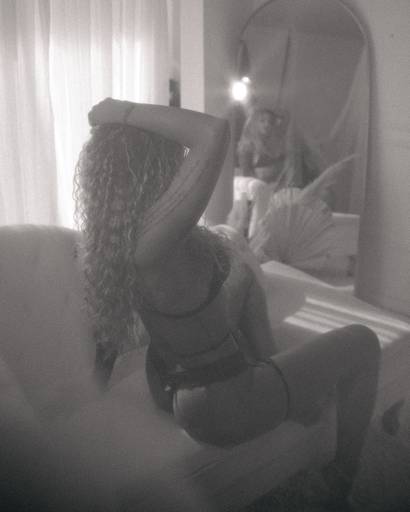 ensaio fotográfico feminino