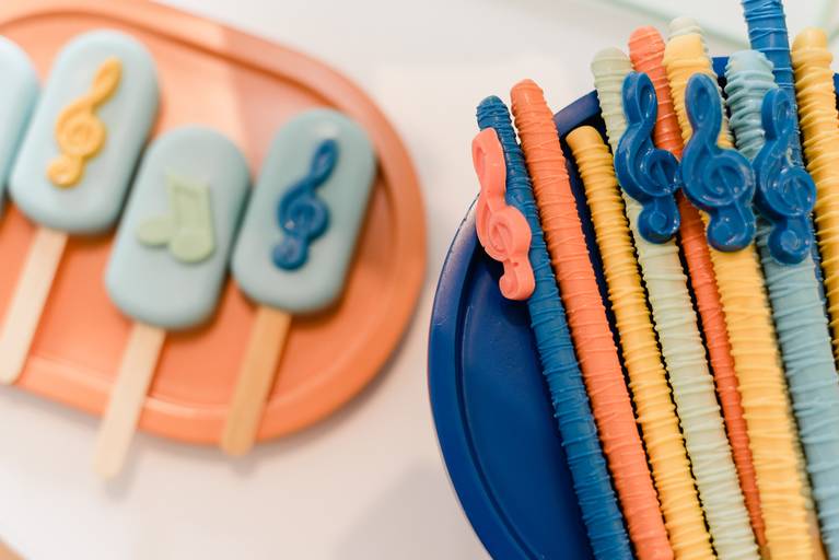 festa infantil luz do sol