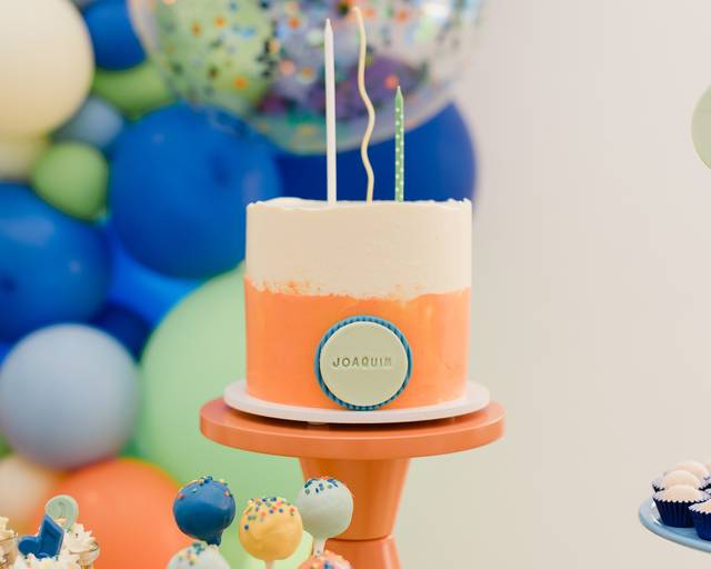 festa infantil luz do sol