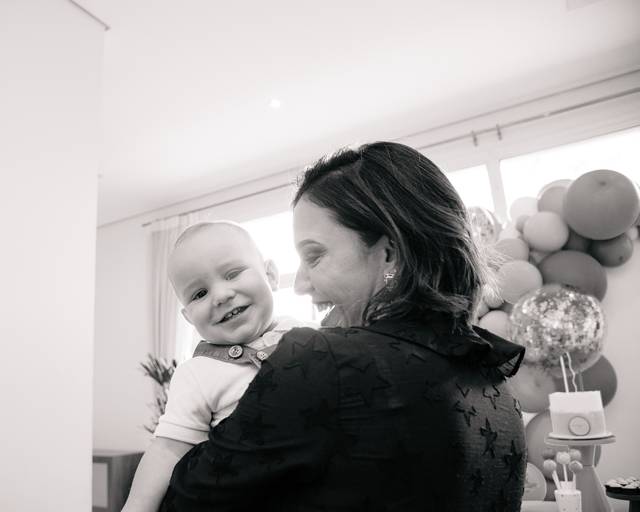 festa infantil luz do sol