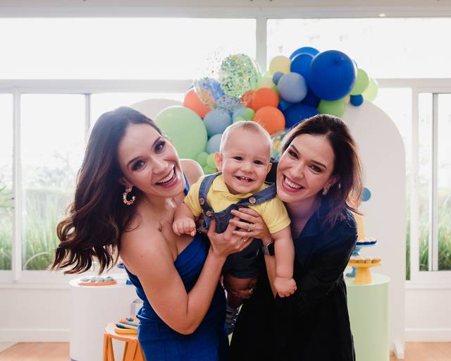 festa infantil luz do sol