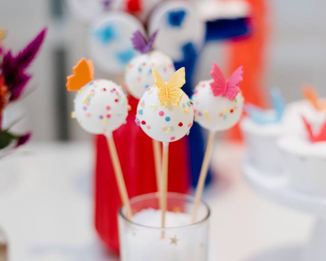 festa infantil luz do sol