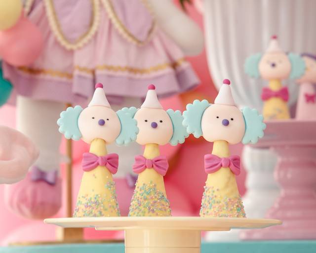 festa infantil luz do sol