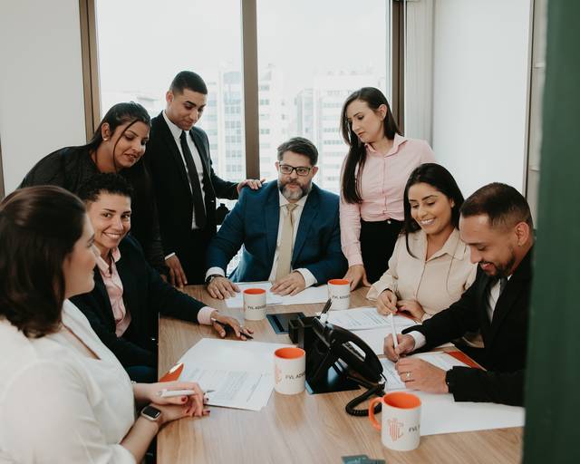 ensaio corporativo luz do sol fotografia