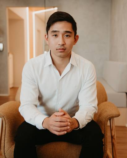 ensaio corporativo luz do sol fotografia