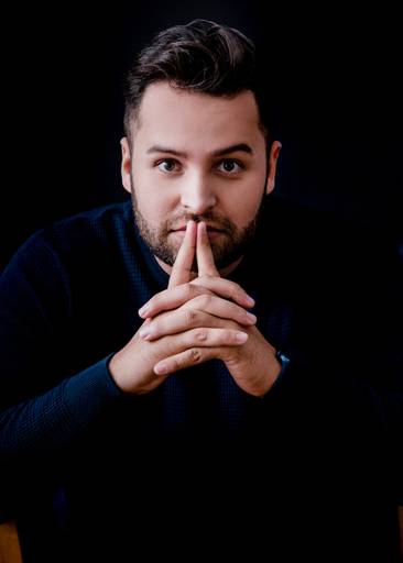 ensaio corporativo luz do sol fotografia