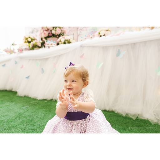 Festa de um aninho no espaço kids kingdom em santana