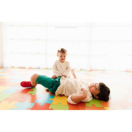 brincadeira de crianças