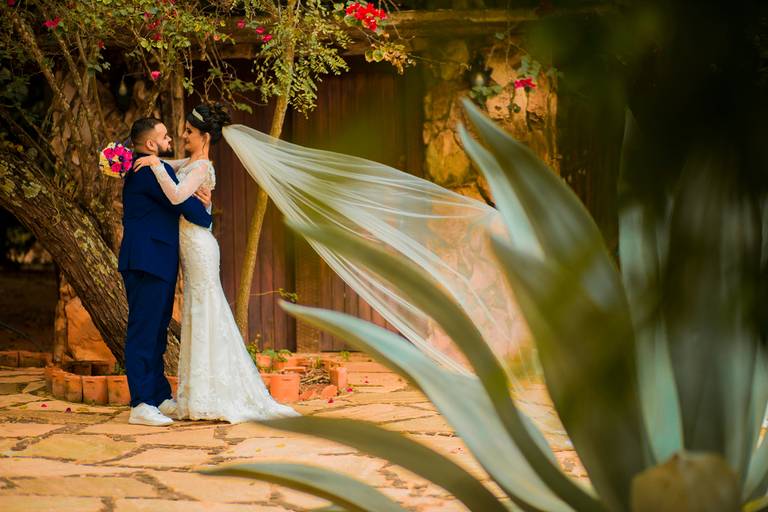Street Wedding em Brasília - Casamento em Brasília