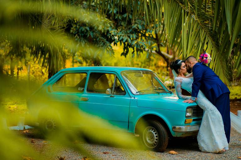 Street Wedding em Brasília - Casamento em Brasília