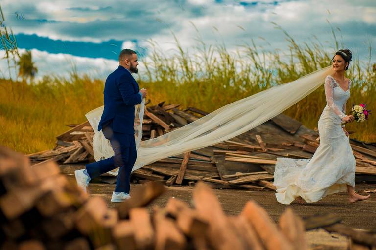 Street Wedding em Brasília - Casamento em Brasília