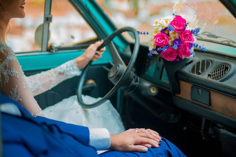 Street Wedding em Brasília - Casamento em Brasília