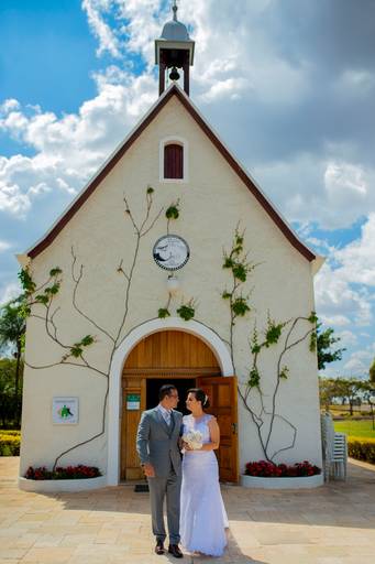 Street Wedding em Brasília - Casamento em Brasília