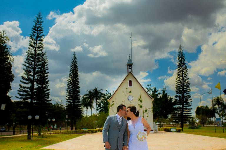 Street Wedding em Brasília - Casamento em Brasília