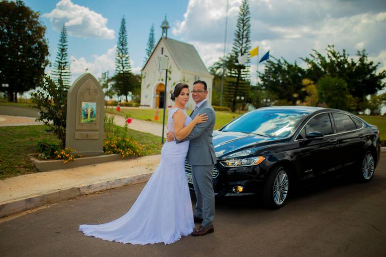 Street Wedding em Brasília - Casamento em Brasília