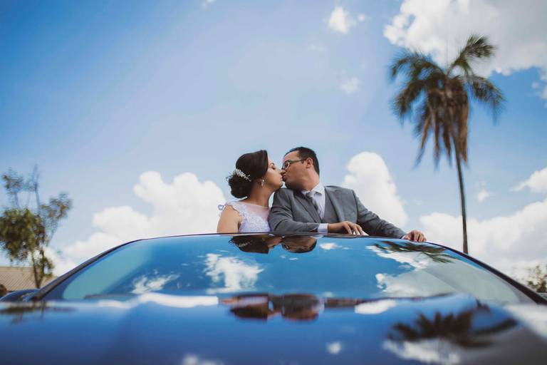 Street Wedding em Brasília - Casamento em Brasília