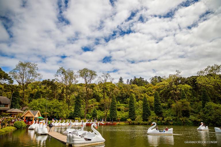 turismo lago negro gramado ensaio fotografico passeio turistico fotógrafo fotografia foto familia pedalinho natal luz