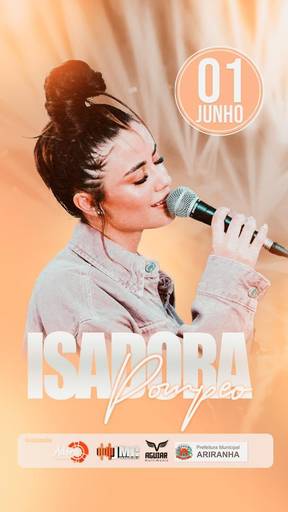 ISADORA POMPEO - ARIRANHA-SP