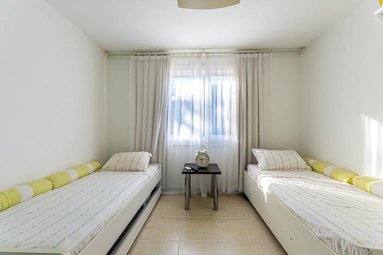 Suíte Confortável para 6 pessoas