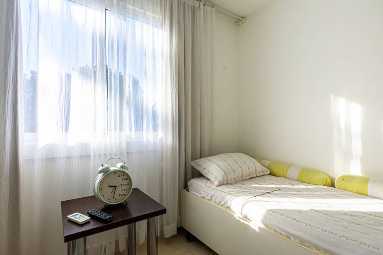 Suíte Confortável para 6 pessoas