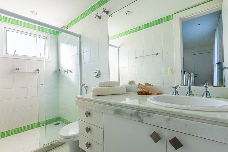 Banheiro Suíte Master