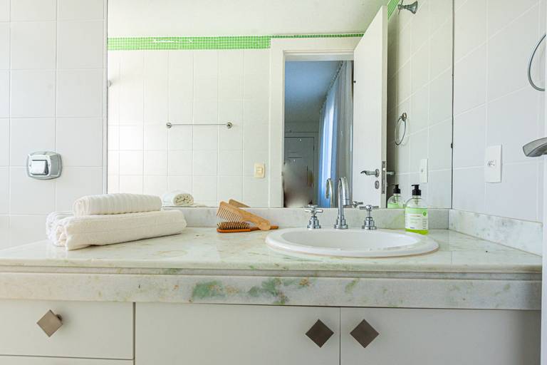 Banheiro Suíte Master