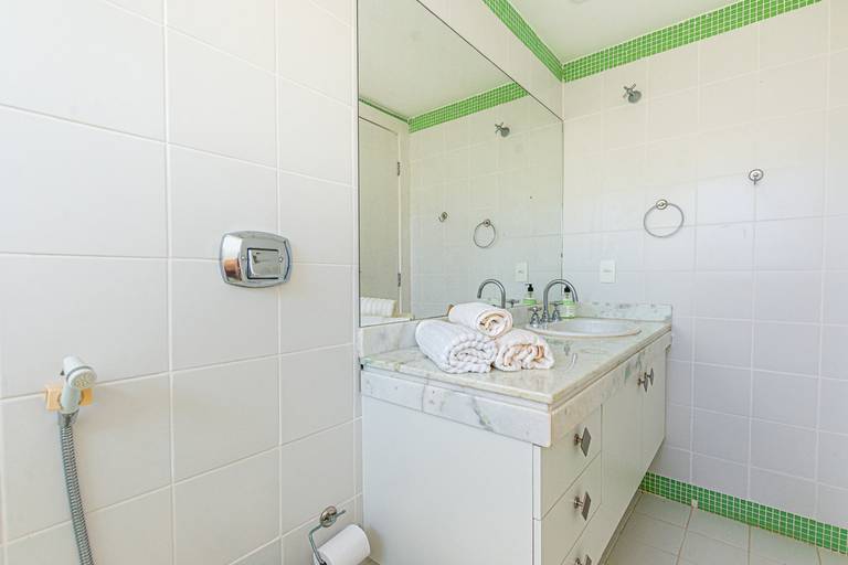 Banheiro Suíte Master