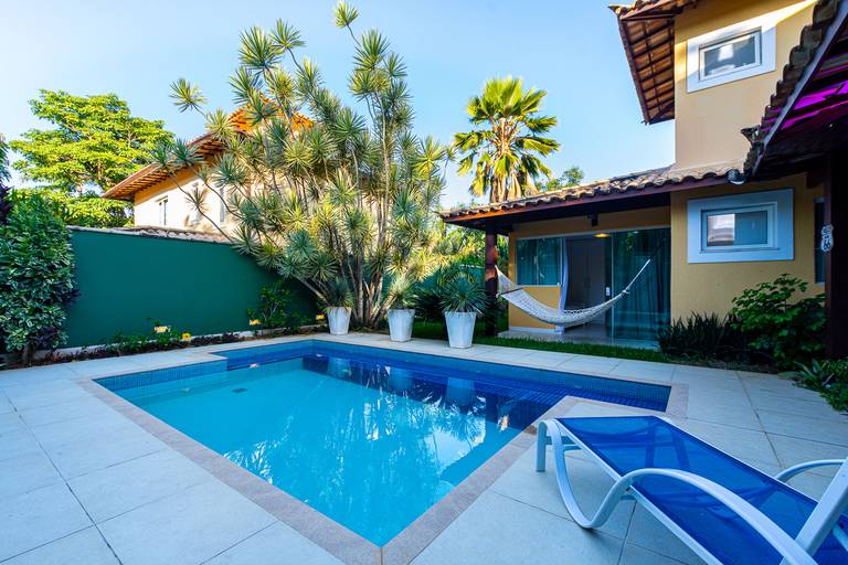 Área Externa Piscina