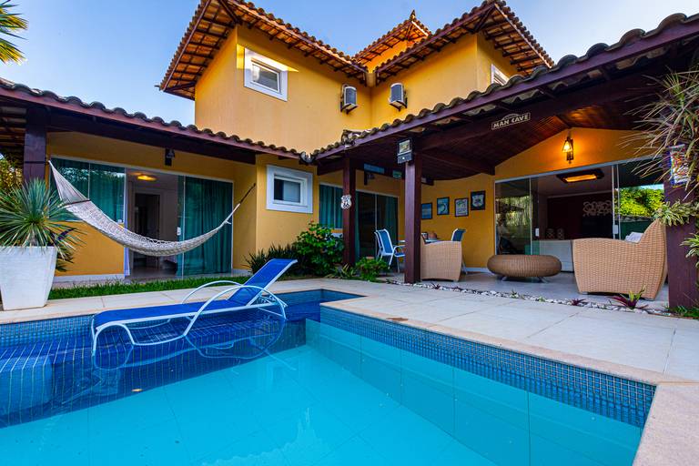 Área Externa Piscina