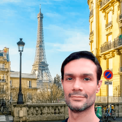 Montagem na França 2
