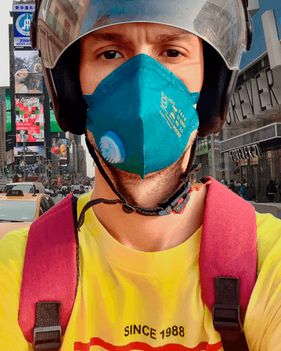 Montagem na Times Square