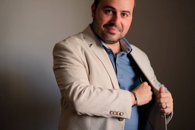 Rodrigo Vieira do blog Bagagem de Bolso