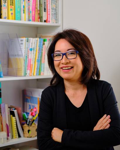 Regina Aki professora de japones online