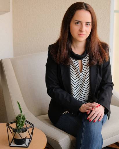 Hanna Vieira advogada tributária