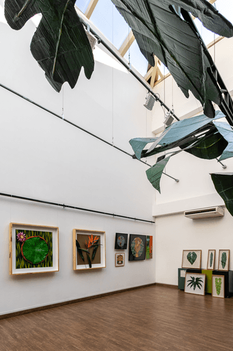 SESC Cadeião Londrina - Exposição Essência por Cassio Onohara