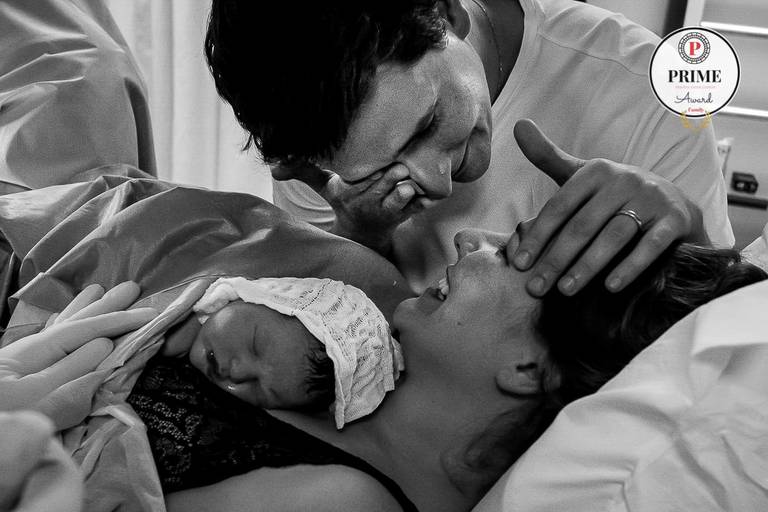 ecem nascido acabou de nascer