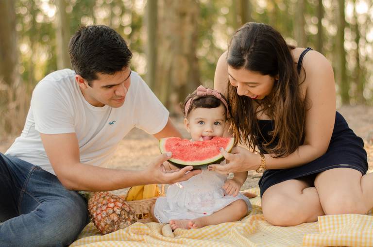ensaio familia smash the fruit niteroi parque da cidade 1 ano 