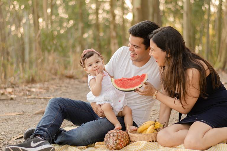 ensaio familia smash the fruit niteroi parque da cidade 1 ano 