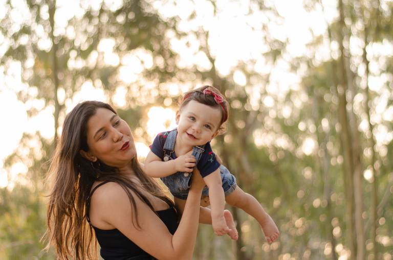 ensaio familia smash the fruit niteroi parque da cidade 1 ano 