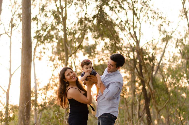 ensaio familia smash the fruit niteroi parque da cidade 1 ano 